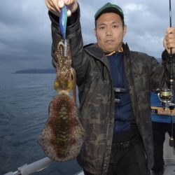 まるいち丸 ZERO-1 釣果