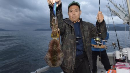 まるいち丸 ZERO-1 釣果