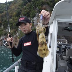 まるいち丸 ZERO-1 釣果