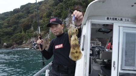 まるいち丸 ZERO-1 釣果