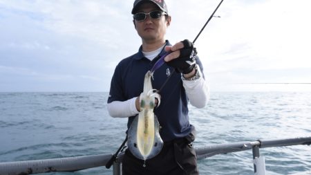 まるいち丸 ZERO-1 釣果