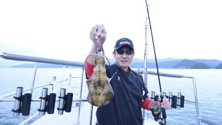 まるいち丸 ZERO-1 釣果