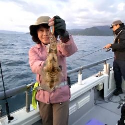 まるいち丸 ZERO-1 釣果