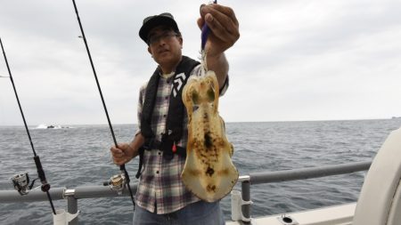 まるいち丸 ZERO-1 釣果