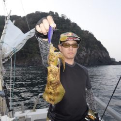 まるいち丸 ZERO-1 釣果