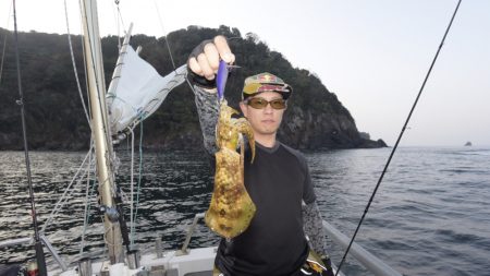 まるいち丸 ZERO-1 釣果