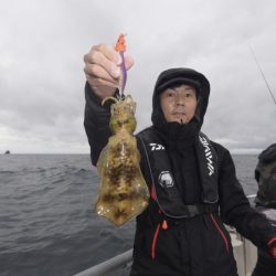 まるいち丸 ZERO-1 釣果