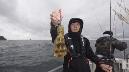 まるいち丸 ZERO-1 釣果