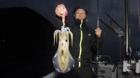 まるいち丸 ZERO-1 釣果