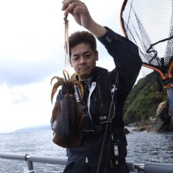 まるいち丸 ZERO-1 釣果