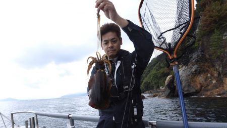 まるいち丸 ZERO-1 釣果