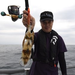 まるいち丸 ZERO-1 釣果