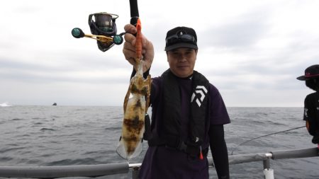 まるいち丸 ZERO-1 釣果