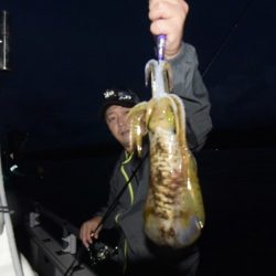 まるいち丸 ZERO-1 釣果