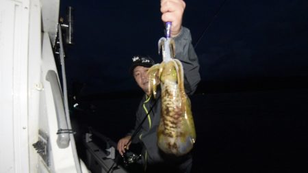 まるいち丸 ZERO-1 釣果