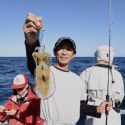 まるいち丸 ZERO-1 釣果