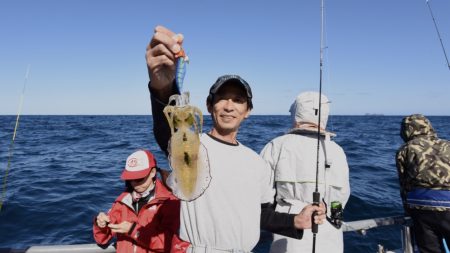 まるいち丸 ZERO-1 釣果