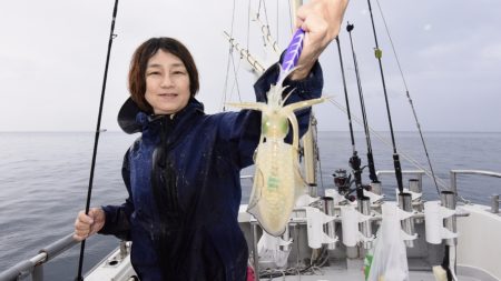 まるいち丸 ZERO-1 釣果