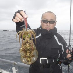 まるいち丸 ZERO-1 釣果