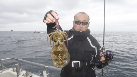 まるいち丸 ZERO-1 釣果