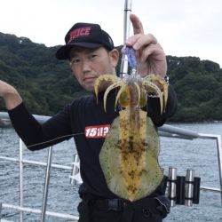 まるいち丸 ZERO-1 釣果