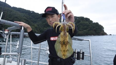 まるいち丸 ZERO-1 釣果