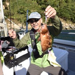 まるいち丸 ZERO-1 釣果