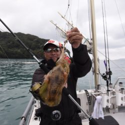 まるいち丸 ZERO-1 釣果