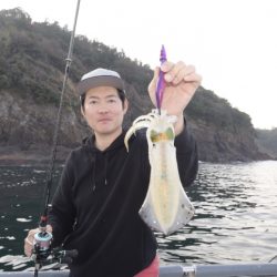 まるいち丸 ZERO-1 釣果