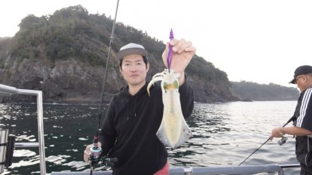 まるいち丸 ZERO-1 釣果