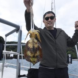 まるいち丸 ZERO-1 釣果