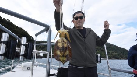 まるいち丸 ZERO-1 釣果