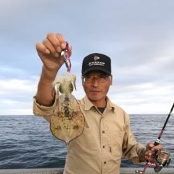 まるいち丸 ZERO-1 釣果