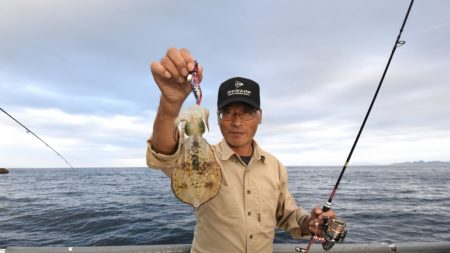 まるいち丸 ZERO-1 釣果