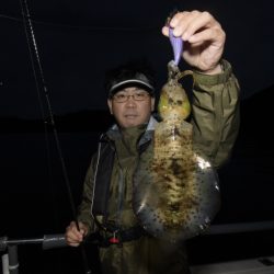 まるいち丸 ZERO-1 釣果