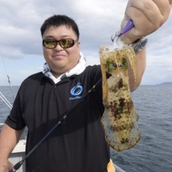 まるいち丸 ZERO-1 釣果