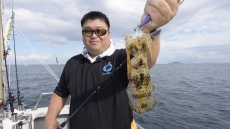 まるいち丸 ZERO-1 釣果