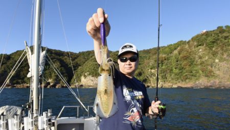 まるいち丸 ZERO-1 釣果