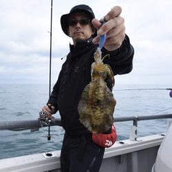 まるいち丸 ZERO-1 釣果