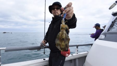 まるいち丸 ZERO-1 釣果