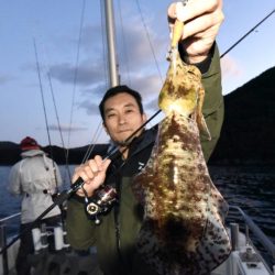 まるいち丸 ZERO-1 釣果