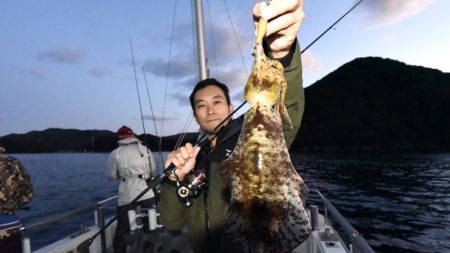 まるいち丸 ZERO-1 釣果