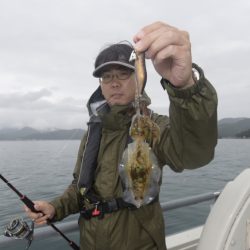 まるいち丸 ZERO-1 釣果