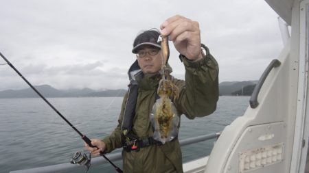 まるいち丸 ZERO-1 釣果