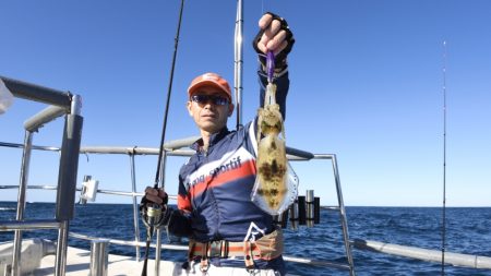 まるいち丸 ZERO-1 釣果