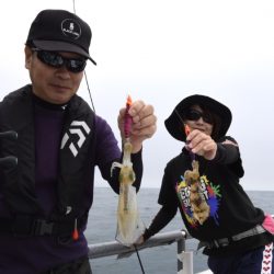 まるいち丸 ZERO-1 釣果