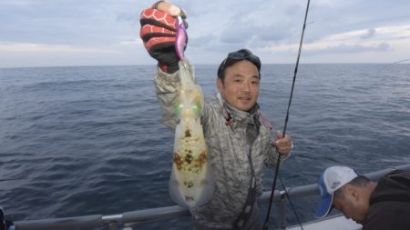 まるいち丸 ZERO-1 釣果