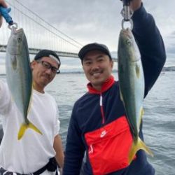 シーマジカル 釣果