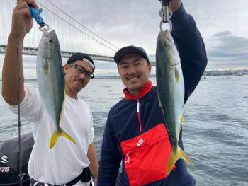 シーマジカル 釣果