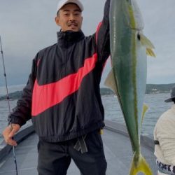 シーマジカル 釣果